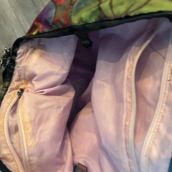 Lesportsac Shoulder Bag Very Rare Vintage Medium Everyday Bag - Picture 2 of 9